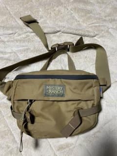 【ミステリーランチ】ヒップモンキー　USA製のサムネイル