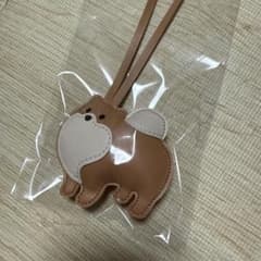 タンバリンズ TAMBURINS ポメラニアンチャーム TAMBURINS タンバリンズ バッグチャーム キーホルダー ポメラニアン