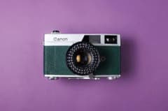658] キヤノン Canonet レンジファインダー フィルムカメラ - メルカリ