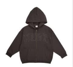 WESTꓸ 関西七色男大祭り 藤井流星プロデュース パーカー - メルカリ