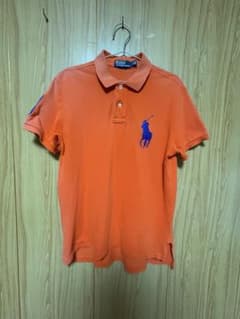 Polo by Ralph Lauren ビックポニーオレンジのサムネイル