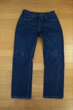 Levi’s 501XX 1966~71年 66復刻 赤耳 BIG Eのサムネイル