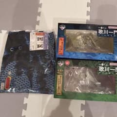一番くじ 歌川一門 A賞 B賞 ラストワン賞 - メルカリ