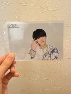 M!LK 生写真 35杯目 佐野勇斗 コンプセット | Shop at Mercari from