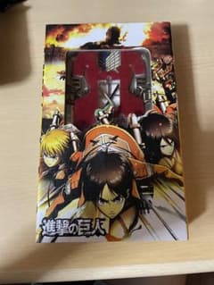 Attack Titan　merchandise