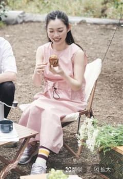 studioclip スタジオクリップ　ノースリーブ　ワンピース　美品のサムネイル