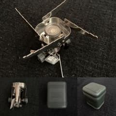 ほぼ新品　イワタニ ジュニアコンパクトバーナーのサムネイル