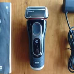 ♥最終値下げ！！♥BRAUN ブラウン シェーバー シリーズ5♥のサムネイル