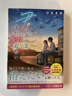 君はきっとまだ知らないのサムネイル
