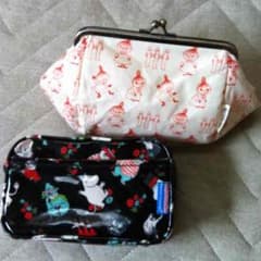 ムーミンポーチセットのサムネイル
