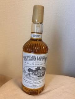 サザンカンフォート Southern Comfort 750ml 40度のサムネイル