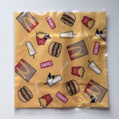 マクドナルド福袋2023 クリーナークロス