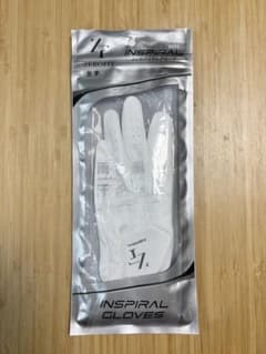 ZEROFIT INSPIRAL ゴルフグローブ 左手 19cmのサムネイル