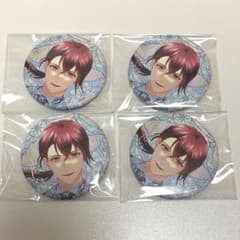 大谷羽鳥　缶バッジ　10周年のサムネイル