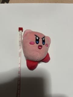 星のカービィ ぬいぐるみ マスコット　ハッピーセットのサムネイル