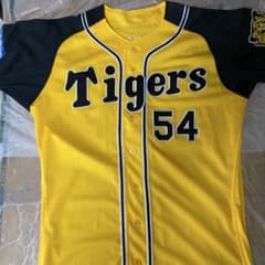 ね*ん様 阪神タイガース　メッセンジャー選手　ユニフォーム ね*ん様 阪神タイガース メッセンジャー選手 ユニフォーム - メルカリ