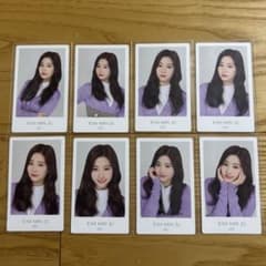 IZ*ONE アイズワン ミンジュ トレカ コンプ - メルカリ