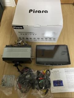 Pirara Android式カーナビゲーション PC-N30T2 Pirara Android式カーナビゲーション PC-N30T2 - メルカリ