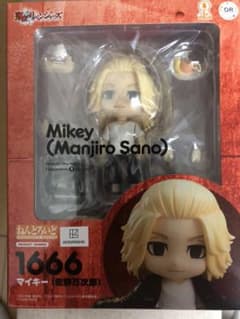 ねんどろいど 東京リベンジャーズのサムネイル