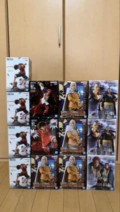 ワンピース プライズ フィギュア まとめ売り