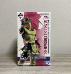 ジョジョ 一番くじ ホル・ホース フィギュア おまけ付き - メルカリ