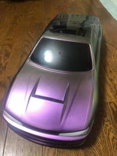 シルビアボディ新品ヨコモタミヤ京商のサムネイル