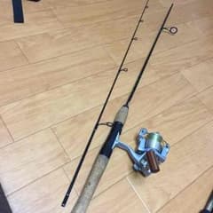 釣り竿のサムネイル