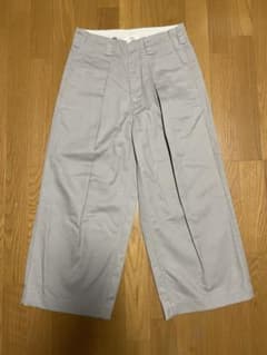 新品未使用】saby TYPE TUCK BAGGY dickies バギー - メルカリ