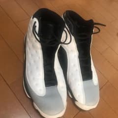 ナイキ エアジョーダン13 レトロ バロンズ ホログラムのサムネイル