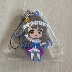ラブライブ！ 南ことり ねんどろいどぷらす ラバーストラップ - メルカリ
