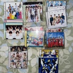 WEST シングル まとめ売り CDのサムネイル
