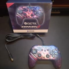 ホリ TEKKEN8 ファイティングコマンダー OCTAのサムネイル