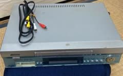 TOSHIBA VHSレコーダーHR-V500    ジャンク品のサムネイル