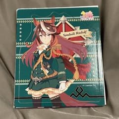 ウマ娘プリティーダービー マグネットコレクション シンボリルドルフのサムネイル