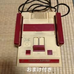 ファミコン本体のサムネイル