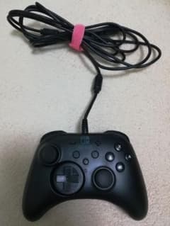 任天堂スイッチ　ホリパッド　コントローラーのサムネイル