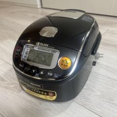 象印 NP-RZ05 炊飯器 ブラック - メルカリ