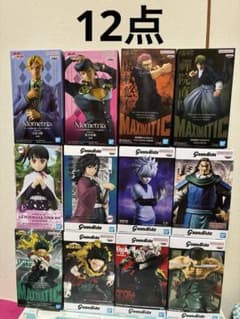 最新プライズフィギュア 12点 - メルカリ