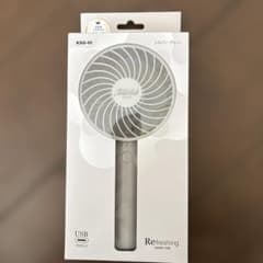 新品！ フランファン フレ ハンディファンのサムネイル
