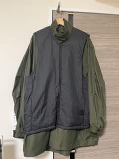 ジャケット・アウター stein 23ss Reversible Mods Coat size M 20230130-20_1024x.jpg?v=1675071677