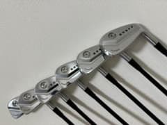 グローブライド　ONOFF FORGED KURO 2022　6本アイアンセットのサムネイル