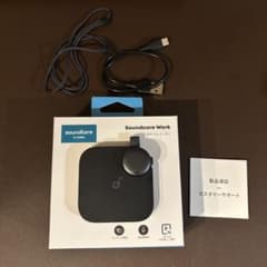 Anker Soundcore Work AIボイスレコーダーのサムネイル