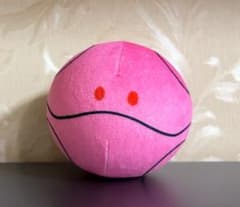 ナムコ限定 機動戦士ガンダムシリーズもっちりスクイーズ　ハロ