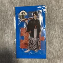 【新品・未使用】アクスタ第2弾SnowMan 宮舘涼太のサムネイル