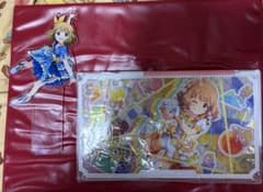 周防桃子 アクリルスタンド ガラポン A賞 インフィニット•スカイ