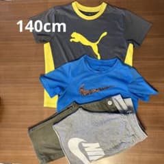 140cm子供服まとめ売りのサムネイル
