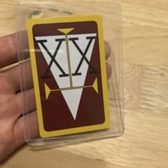 HUNTER×HUNTER ハンターライセンス風カードのサムネイル