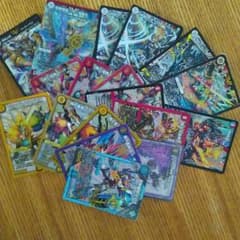 デュエルマスターズ　Ｖ(ビクトリー)レジェンド一気売りのサムネイル