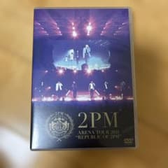 2PM/ARENA TOUR 2011\"REPUBLIC OF 2PM\"〈…のサムネイル