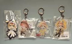 ちょこらび かにちゃん キーホルダーのサムネイル